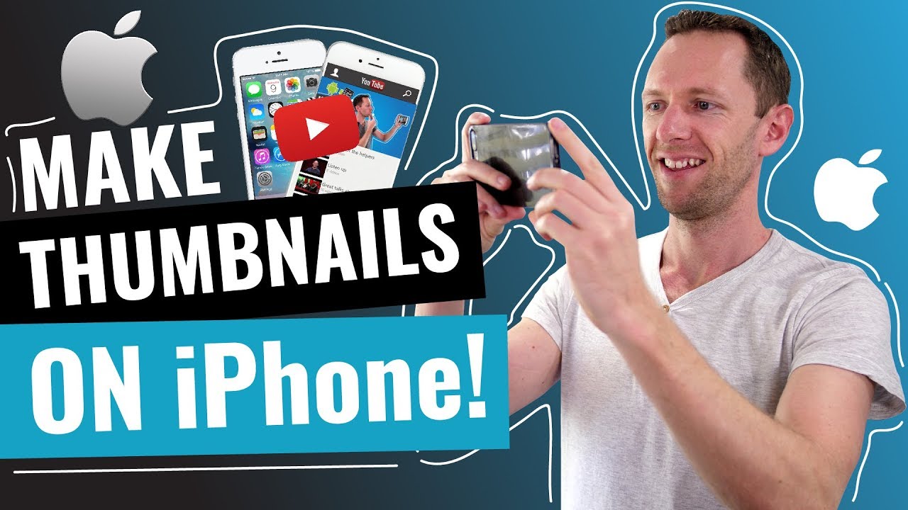Make YouTube Thumbnails on iPhone: Step-by-Step Guide