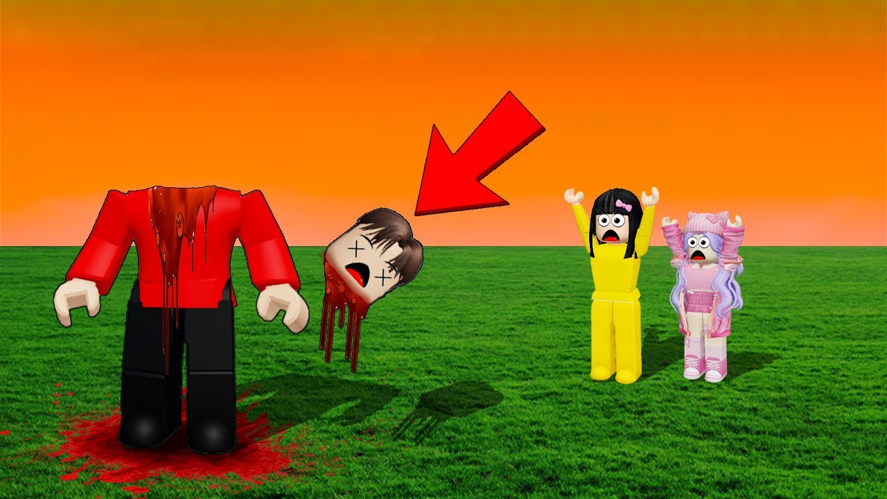 Roblox Kite Mishap: Magical Head Reattachment Adventure