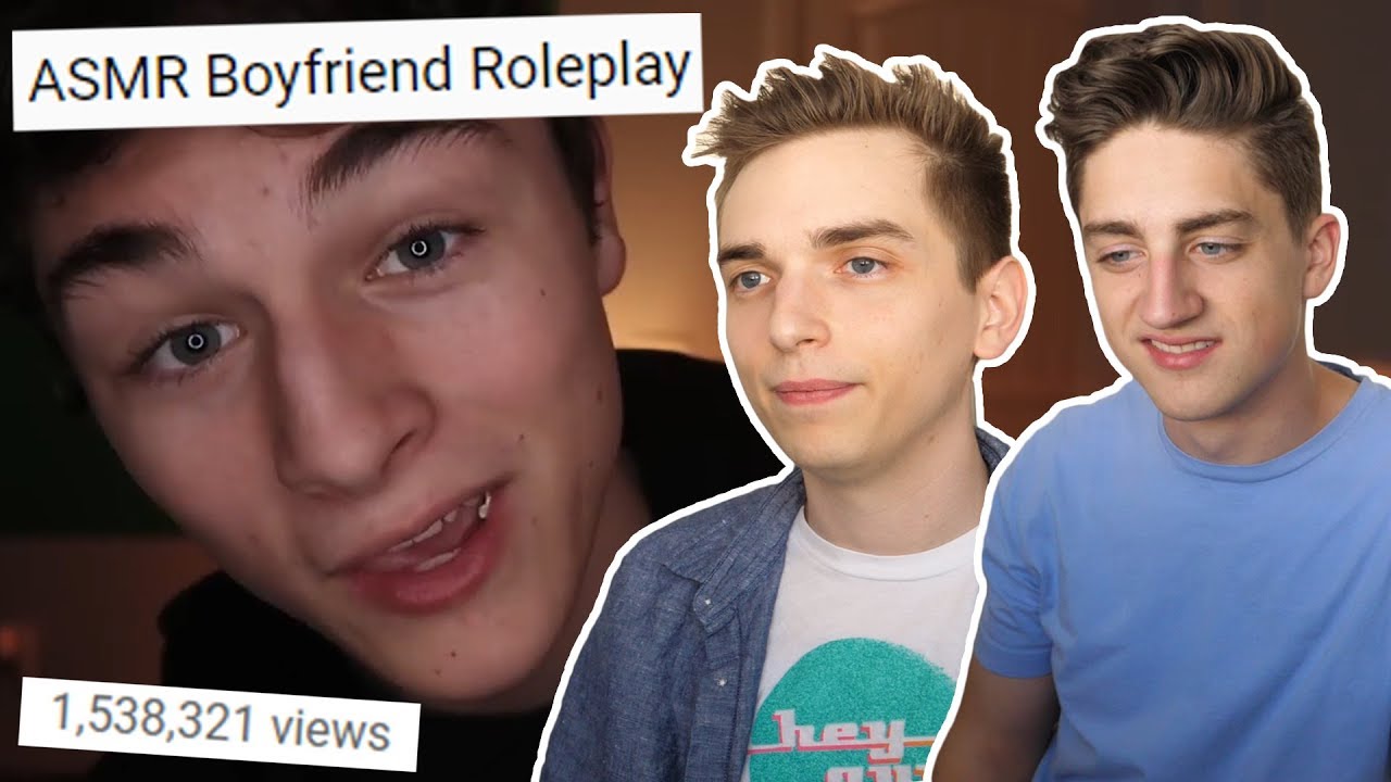 Weird ASMR Boyfriend Roleplay Videos Analysis & Insights