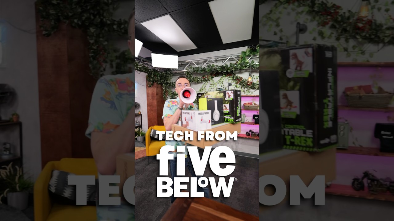Five Below Tech Review: $100 Test Reveals Surprises