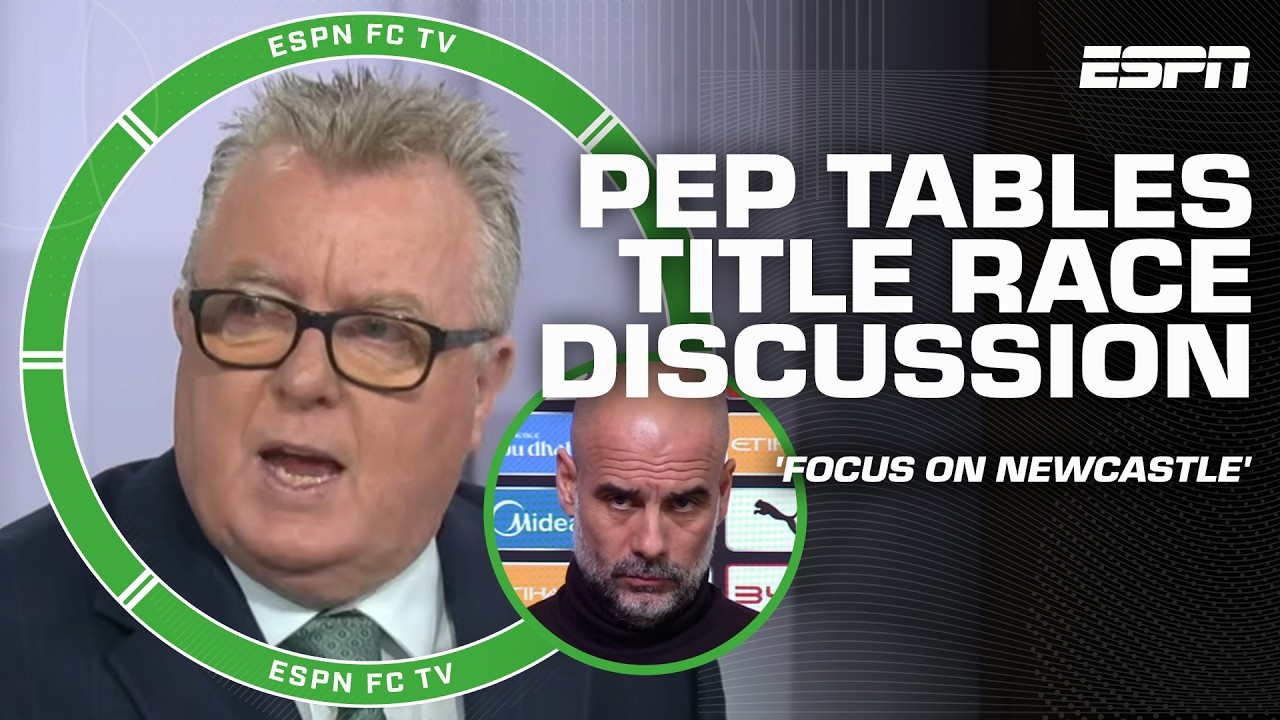 Man City's Title Edge: Why Experience Trumps Pressure in EPL Race