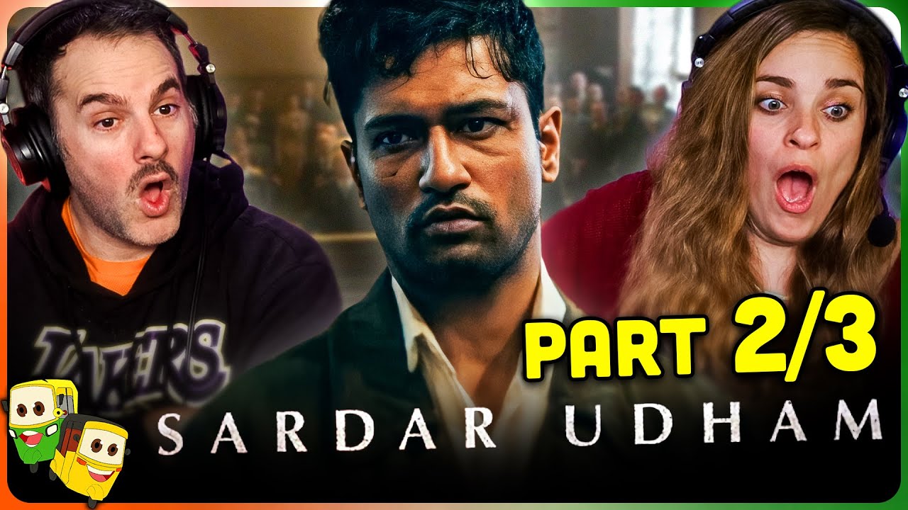 Udham Singh Film Reaction: Revolution Ethics Unpacked