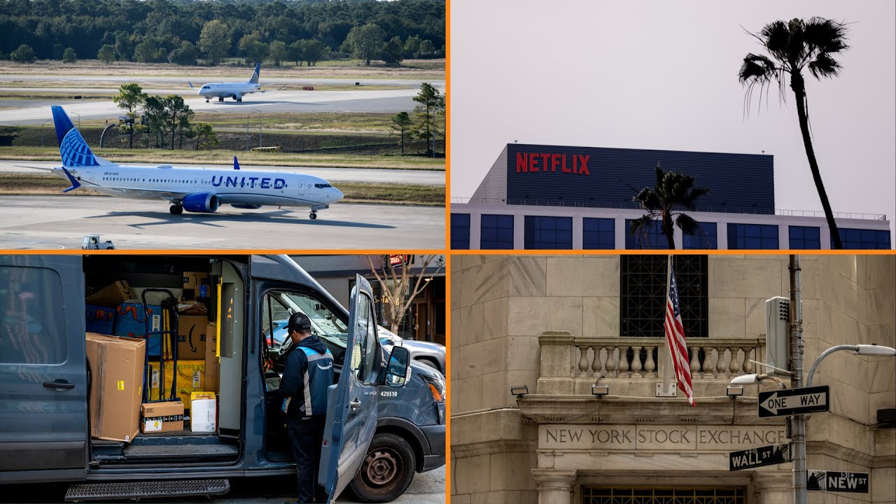 United Netflix Warner Deal Amazon Tops Walmart Revenue