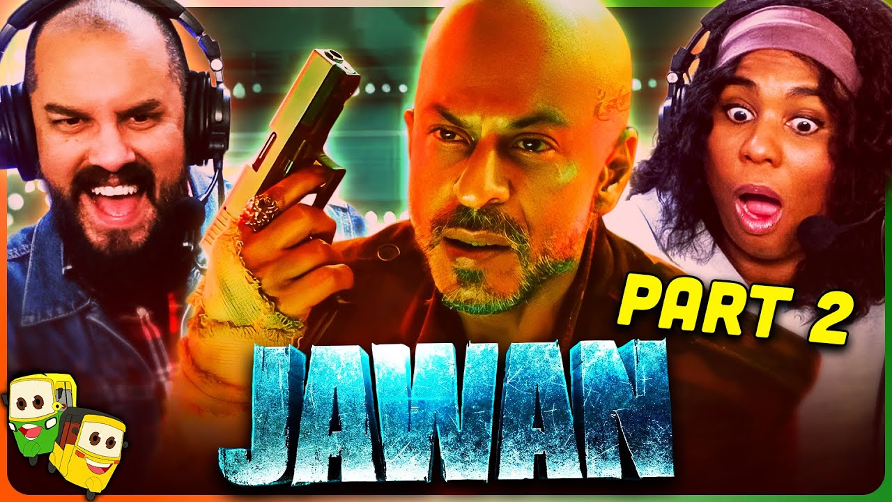 Jawan Part 2 Breakdown: Plot Twists & Social Commentary Explained