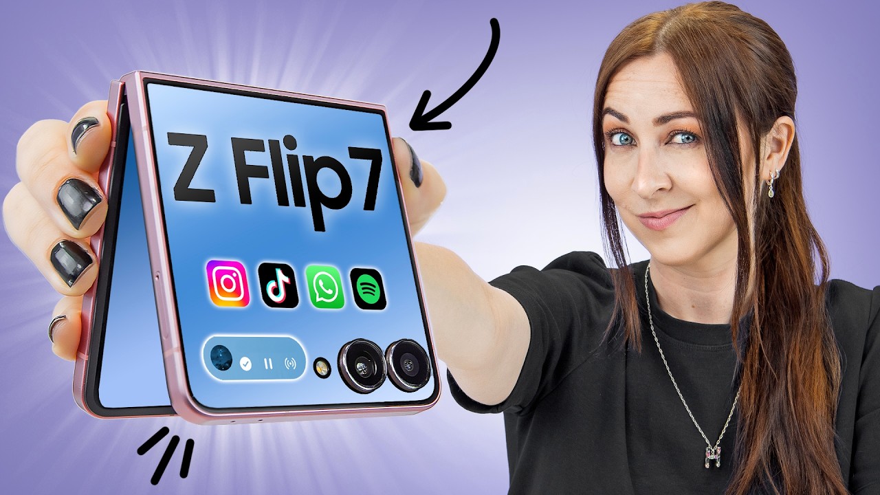 15 Galaxy Z Flip 7 Tricks You're Not Using (But Should)