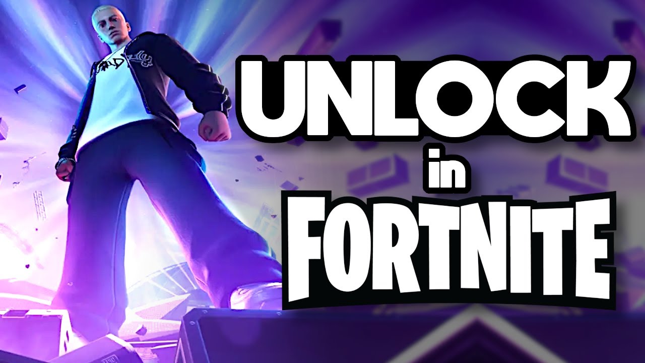 How to Get Eminem Fortnite Skin: Shop vs Event Guide
