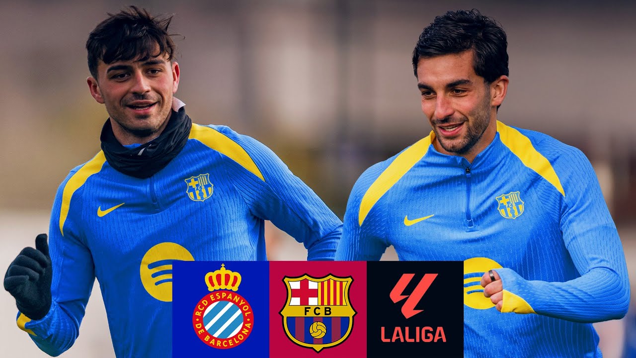 Barcelona's Training Intensity & Injury Prevention Strategy