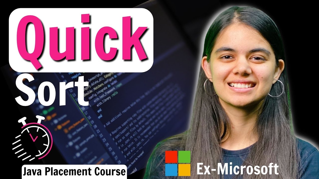 Quicksort Implementation: Time Complexity & Interview Guide