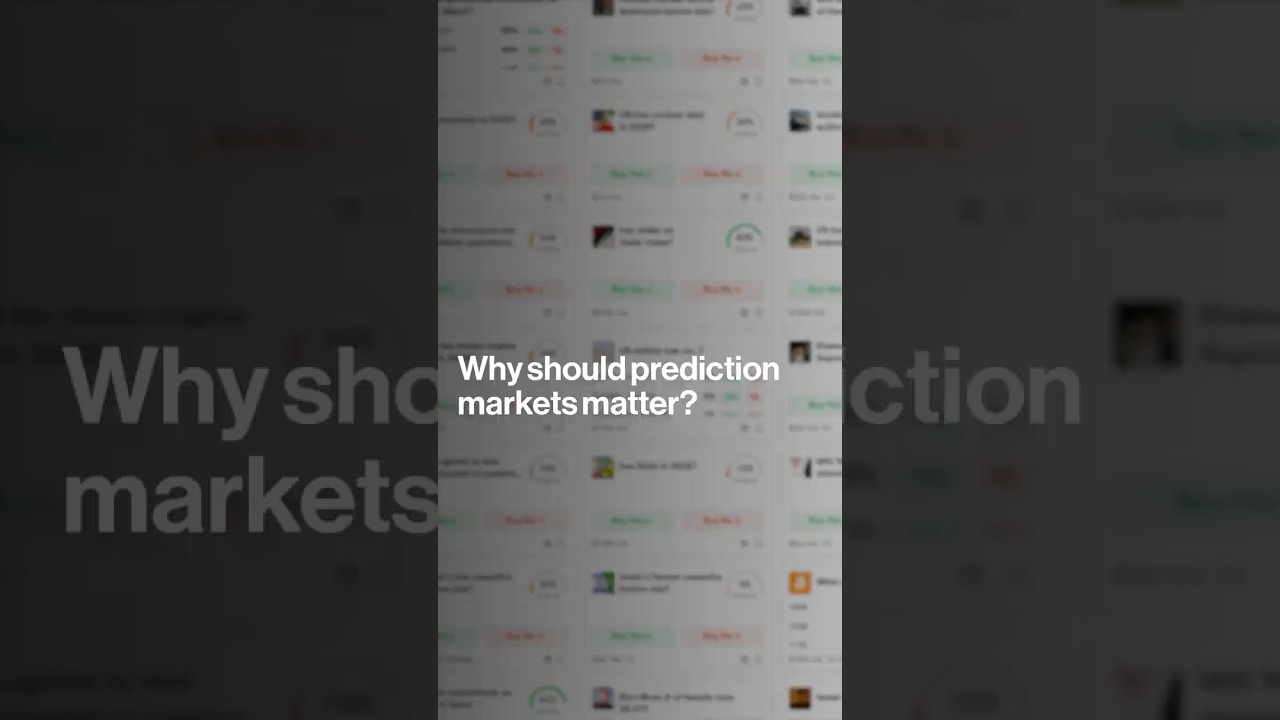How Prediction Markets Build Risk Literacy and Combat Misinformation