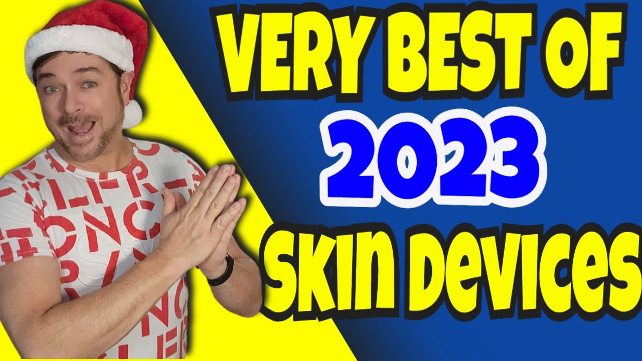 Best Skincare Devices of 2023: Expert Reviews & Anti-Aging Solutions