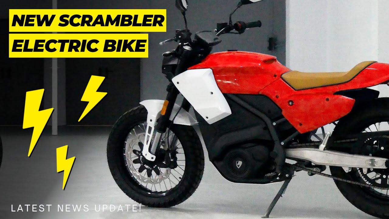 2024's Top Electric Scramblers Compared: Range, Power & Price
