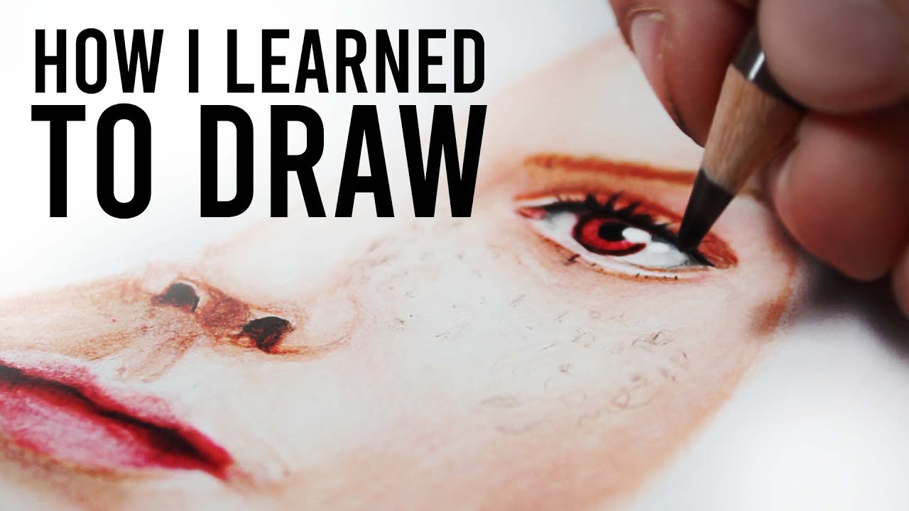 Marcel's Art Journey: From Doodles to Manga & Artbooks