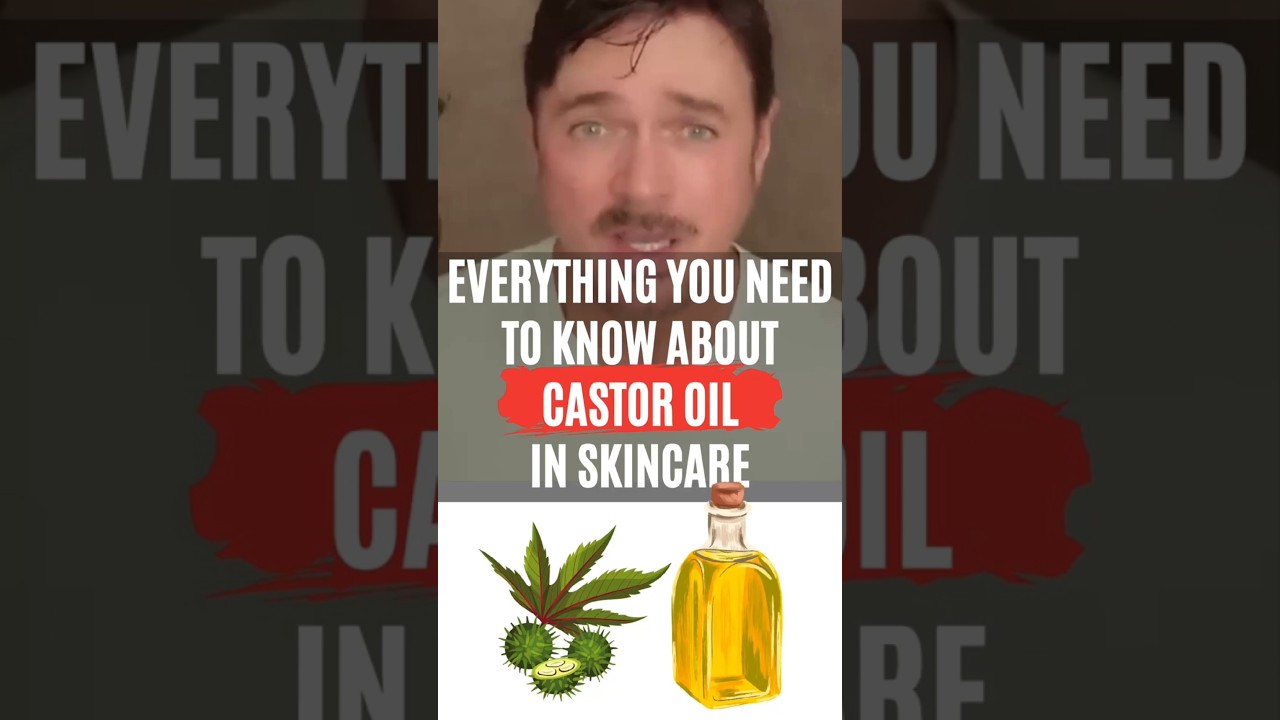 Castor Oil Skin Benefits: Anti-Aging & Hydration Expert Guide