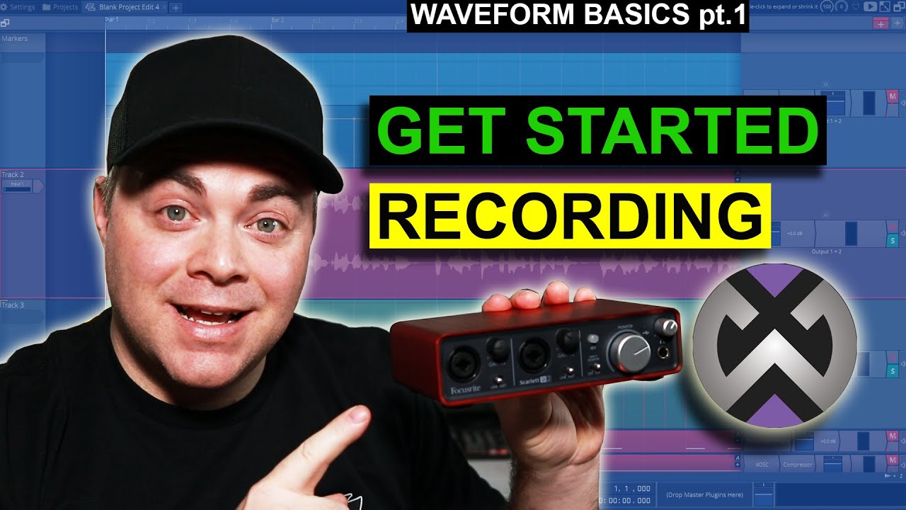 Optimize Your Audio Interface Setup for Waveform Recording