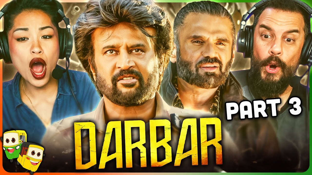 Darbar Review: Rajinikanth's Action Masterclass Analyzed