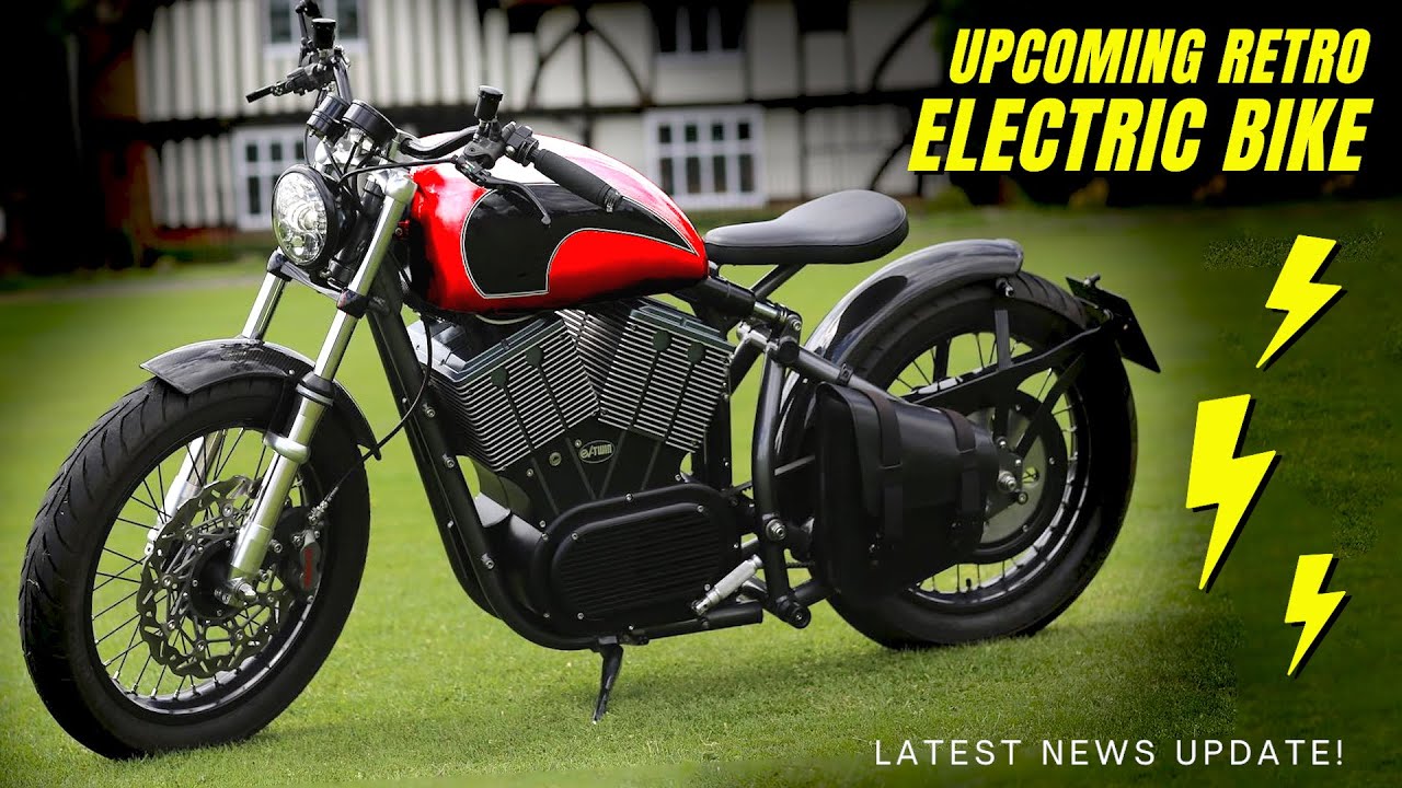 Top Retro Electric Motorcycles: 2022 Models Compared