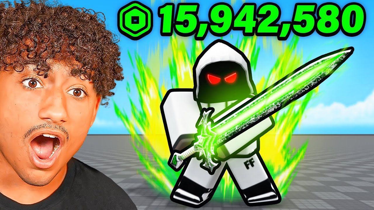 Emperor Blade Review: Is It Worth 25K Robux in Blade Ball?