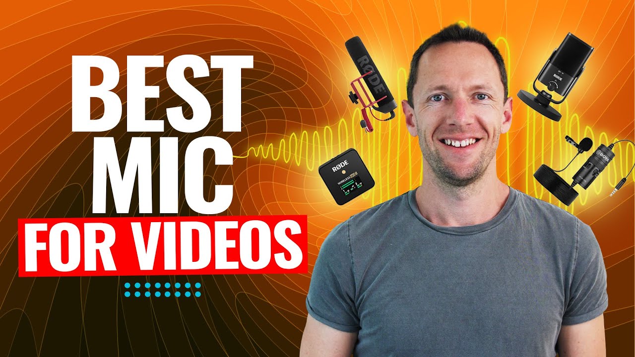 Best Microphones for Video: Top Picks for Every Budget & Setup