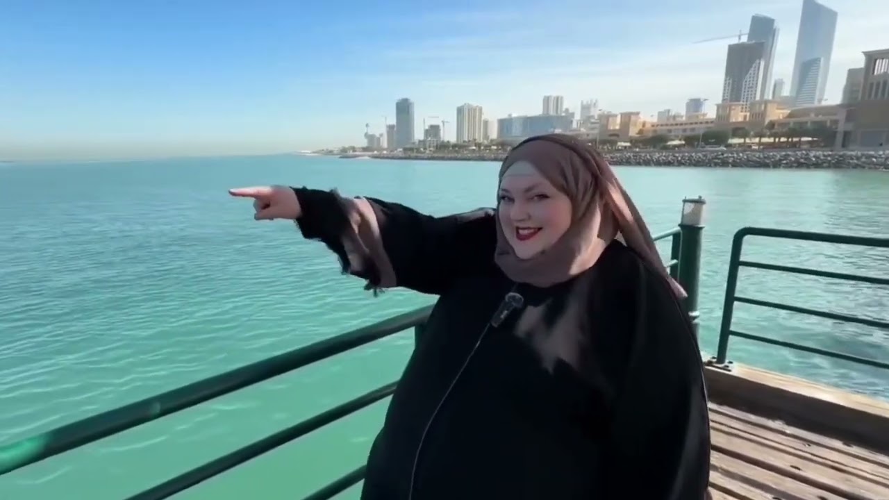 Shantal Kuwait Vlog Analysis: Health Risks and Environmental Blindness