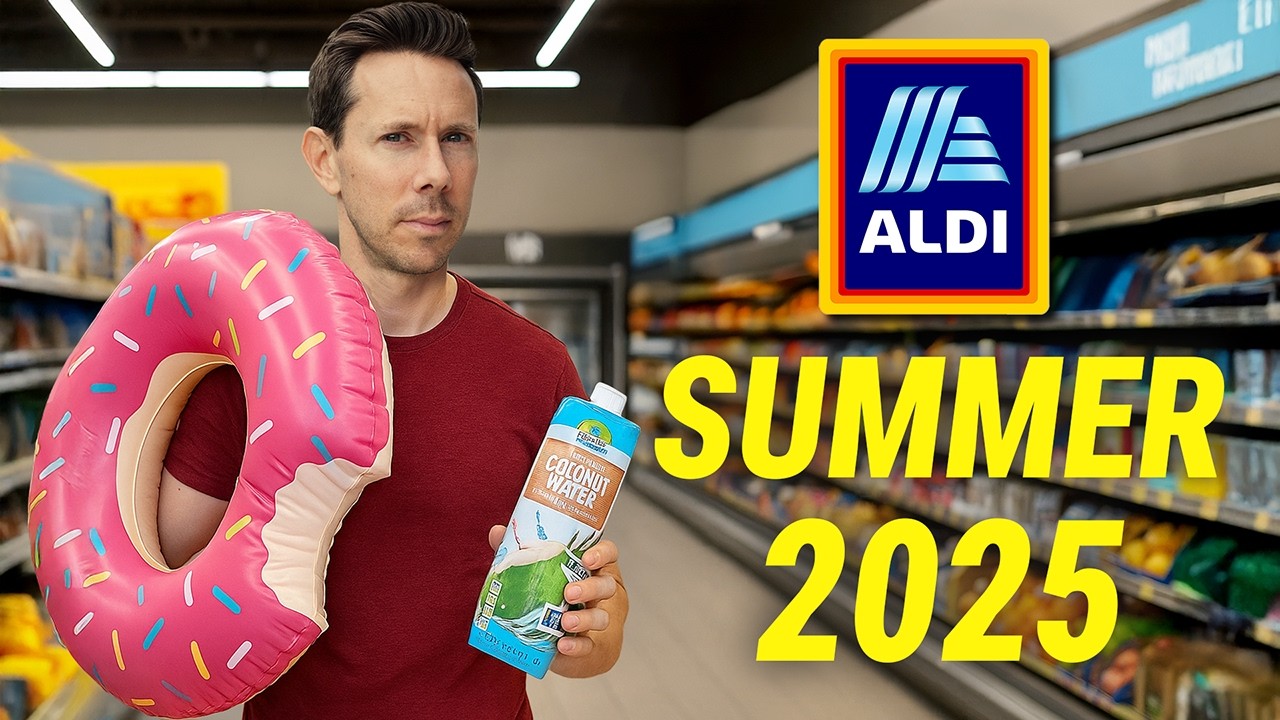 Aldi Summer Savings: Top Budget-Friendly Grocery Picks