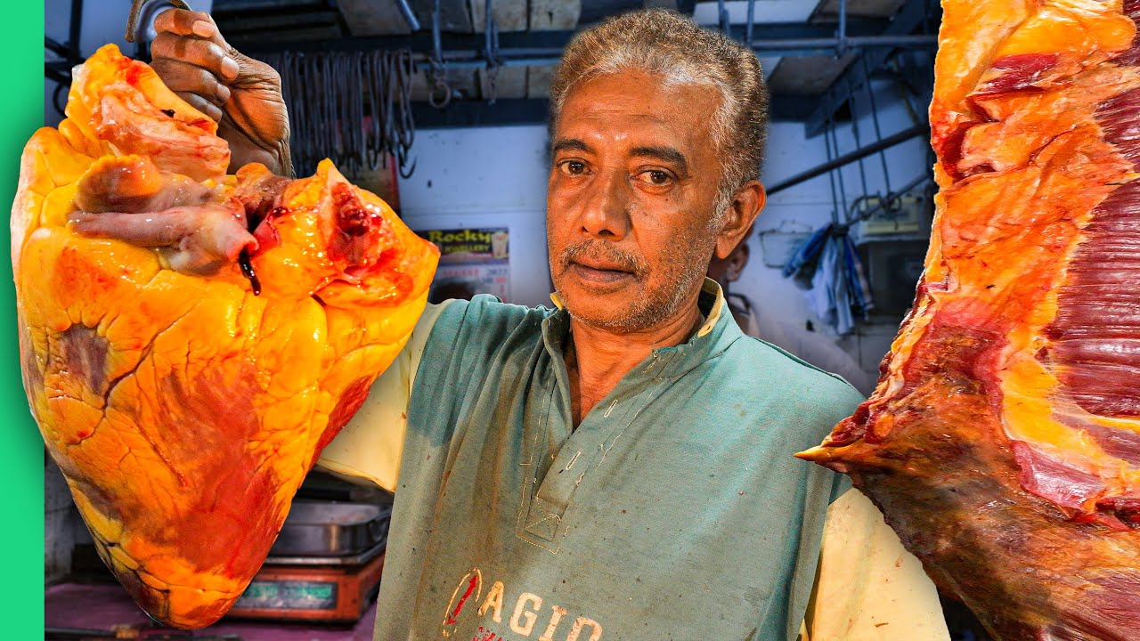 Preserving Sri Lanka's Malay Muslim Cuisine Amid Challenges