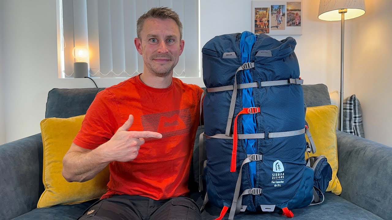 Sierra Flex Capacitor Backpack Review: Should You Buy Expandable?