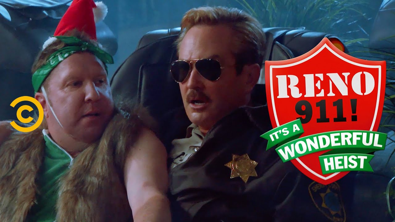 Reno 911! It's a Wonderful Heist Premiere Guide & Trailer Breakdown