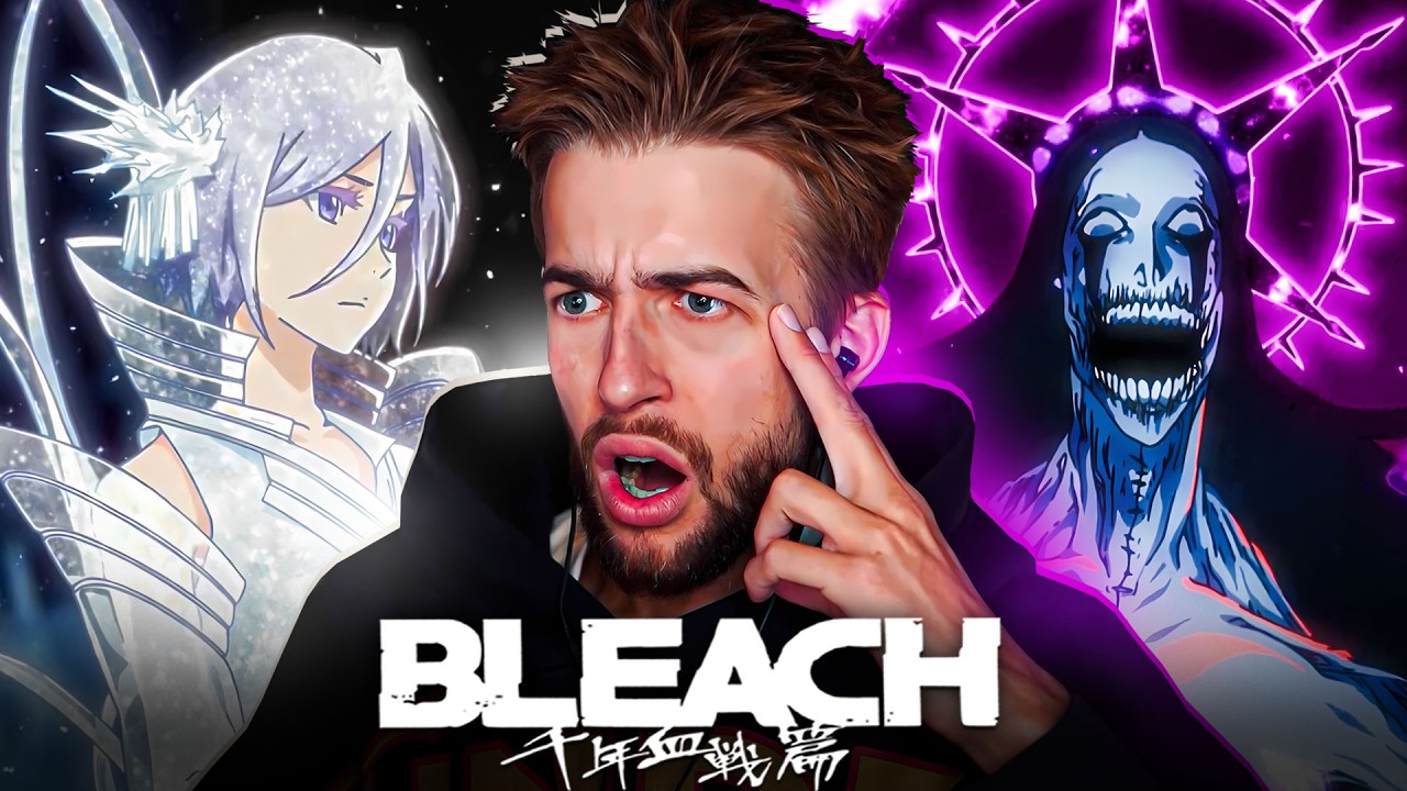 Rukia's Bankai Reveal & Bleach TYBW Episode Analysis