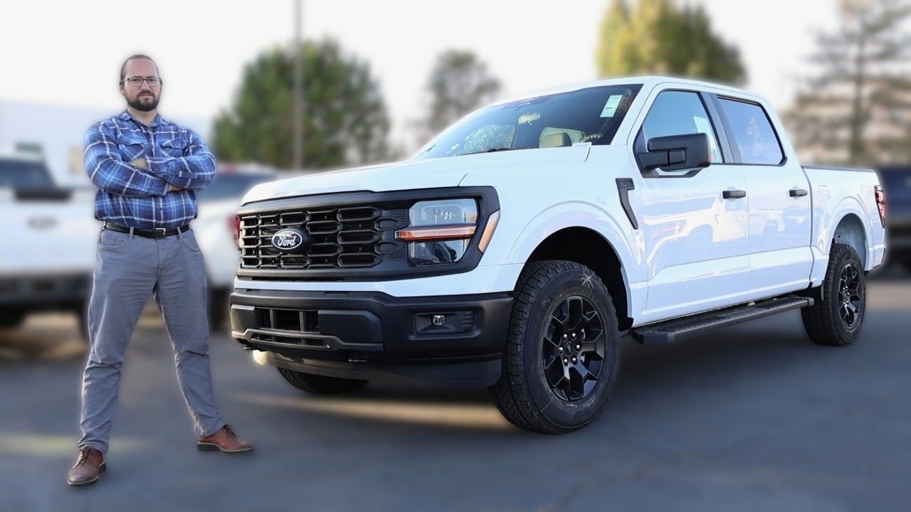 Ford F-150 STX Review: Affordable Off-Road Alternative to Tremor