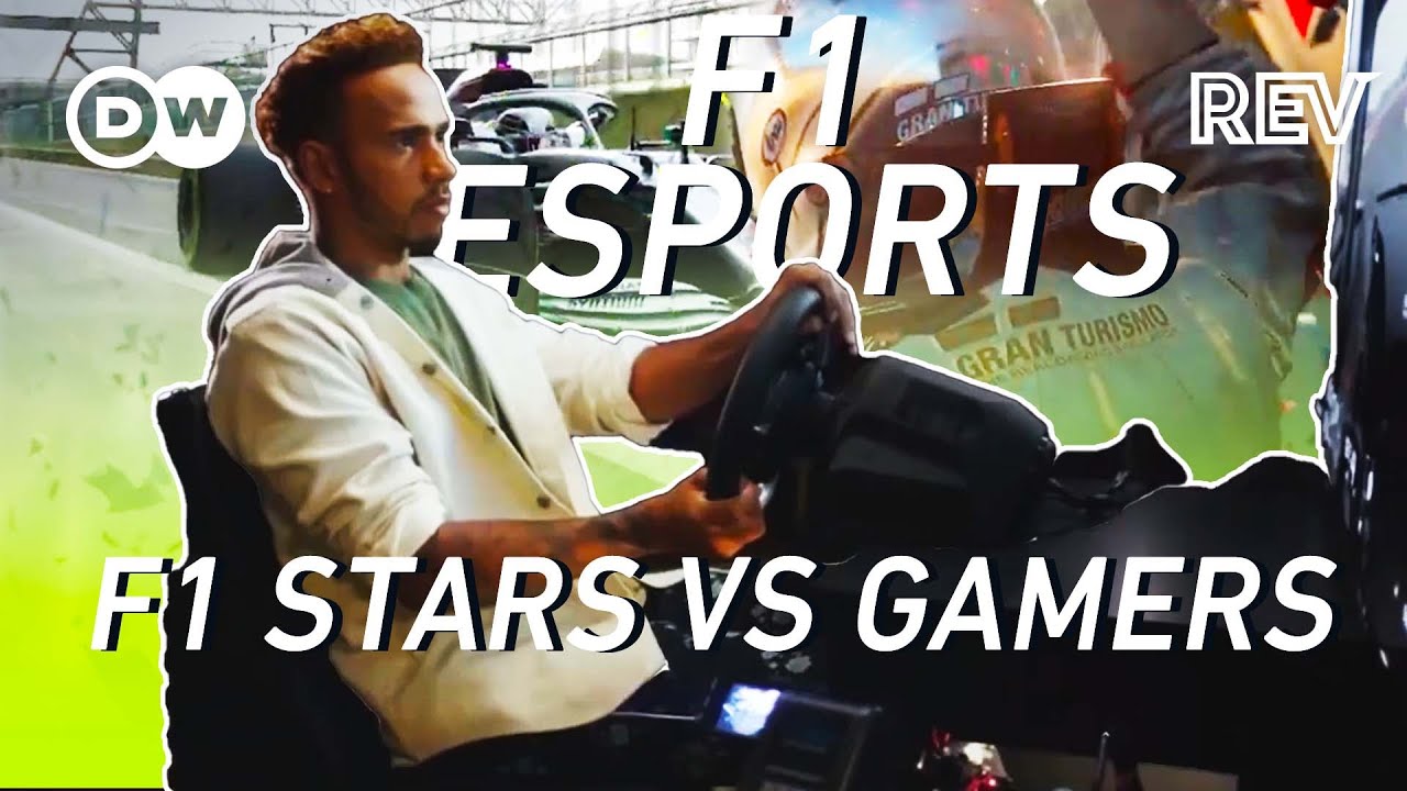 F1 Drivers in Sim Racing: Future of Motorsport?