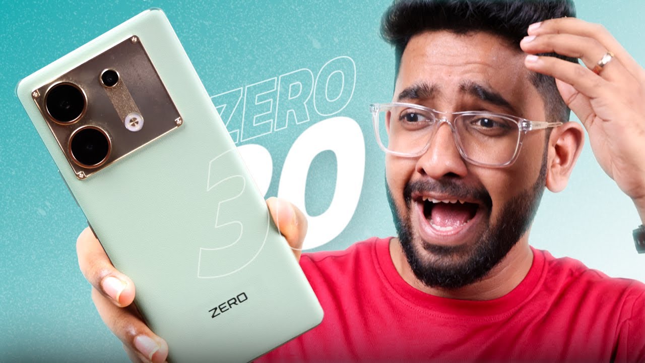 Infinix Hot Series Review: Stunning Design Meets Performance