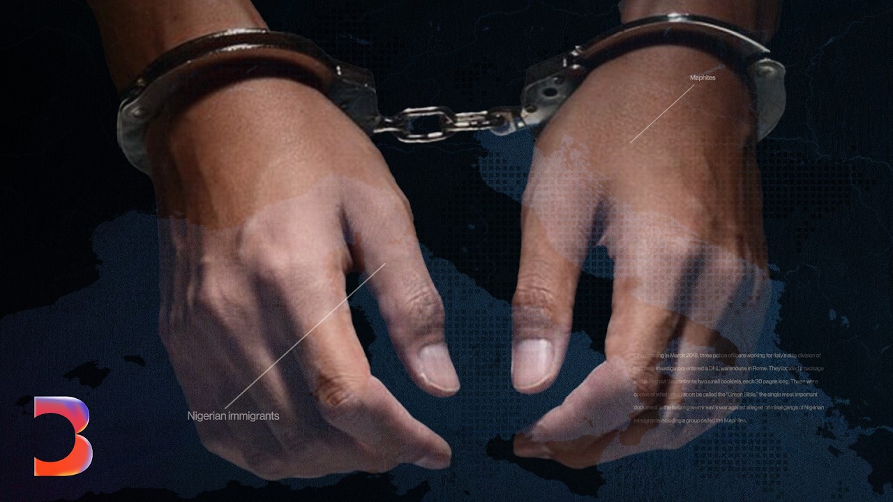 Nigerian Mafia Myth Exposed: Inside Italy's Controversial Investigations