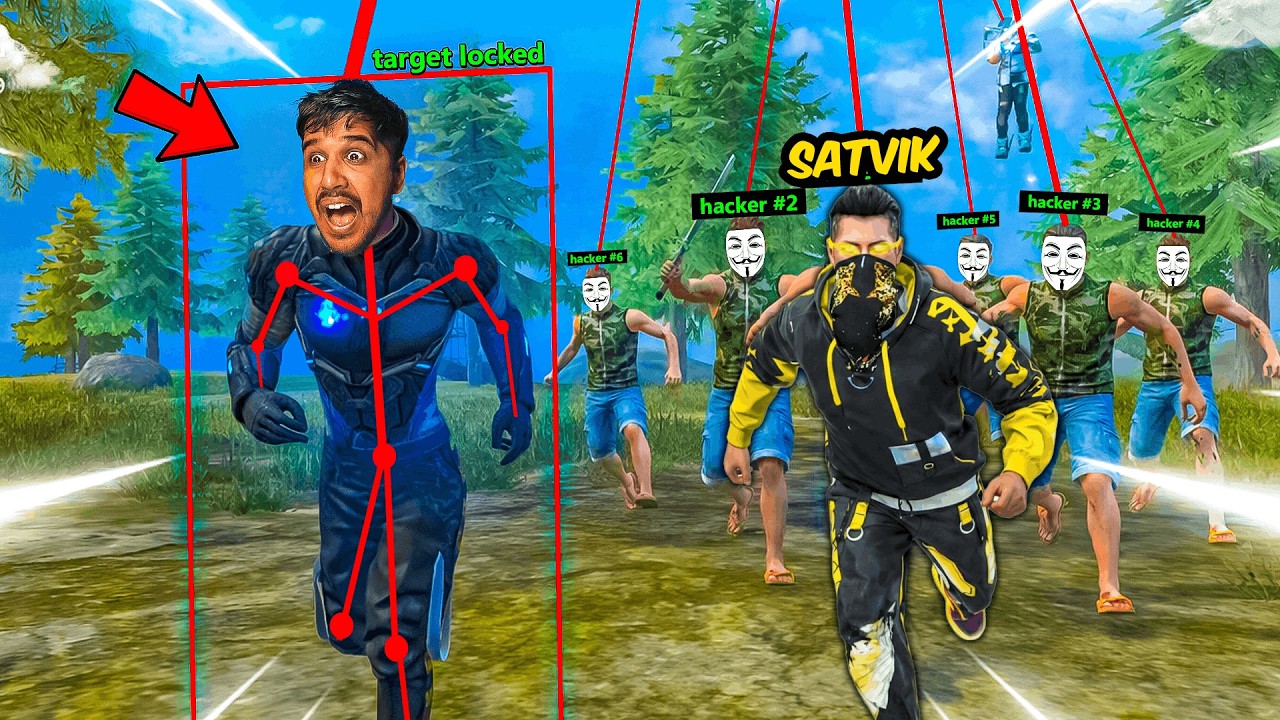 Surviving 24 Hours in PUBG's Hacker Servers: Ultimate Guide