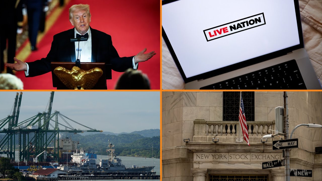 Global Trade Shifts: Tariffs, Antitrust & Canal Impacts