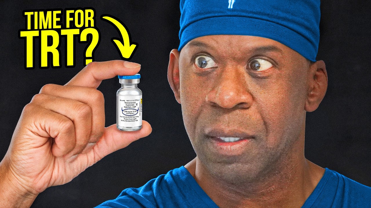 Low Testosterone Fix: 5 Science-Backed Natural Boosts