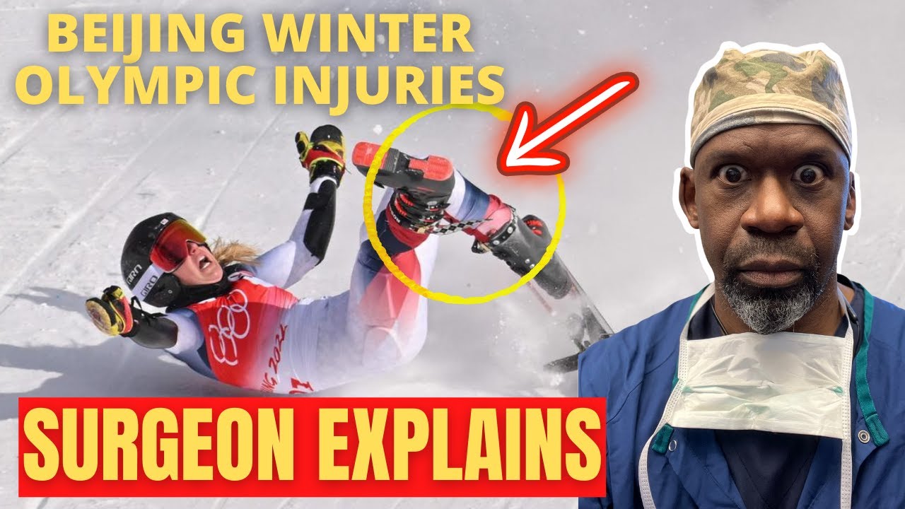 Winter Sports Injury Analysis: Olympic Athlete Case Studies