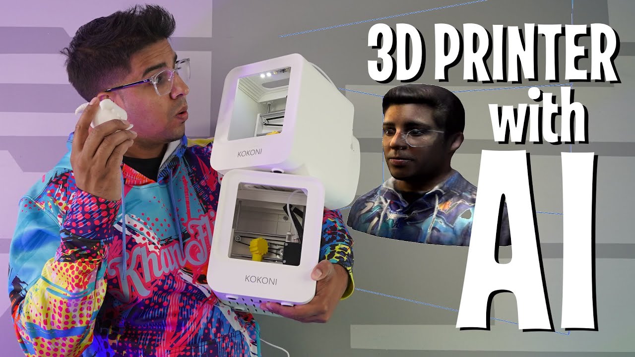 Kokoni 3D Printer Review: Beginner-Friendly Printing Tested