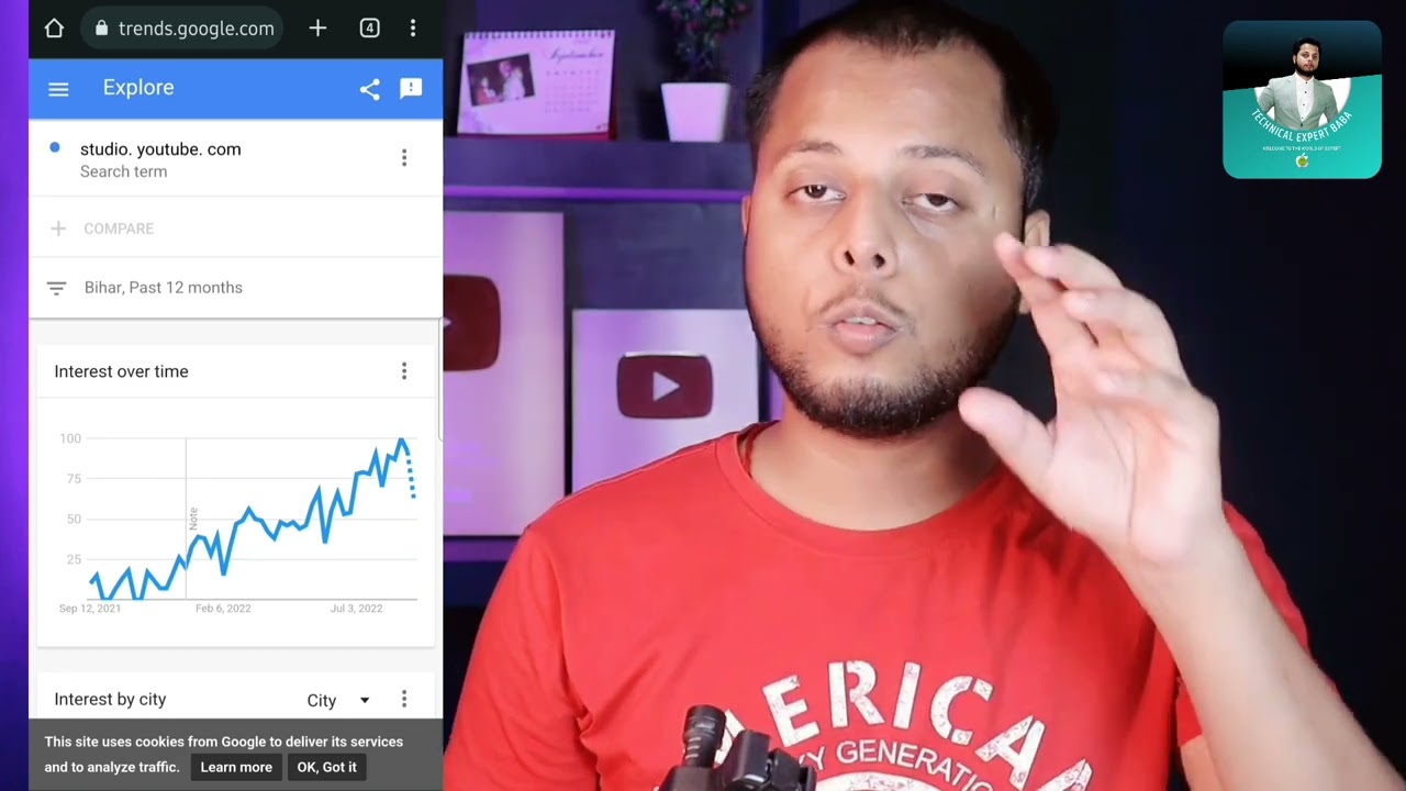 How to Get More YouTube Views Fast with Google Trends