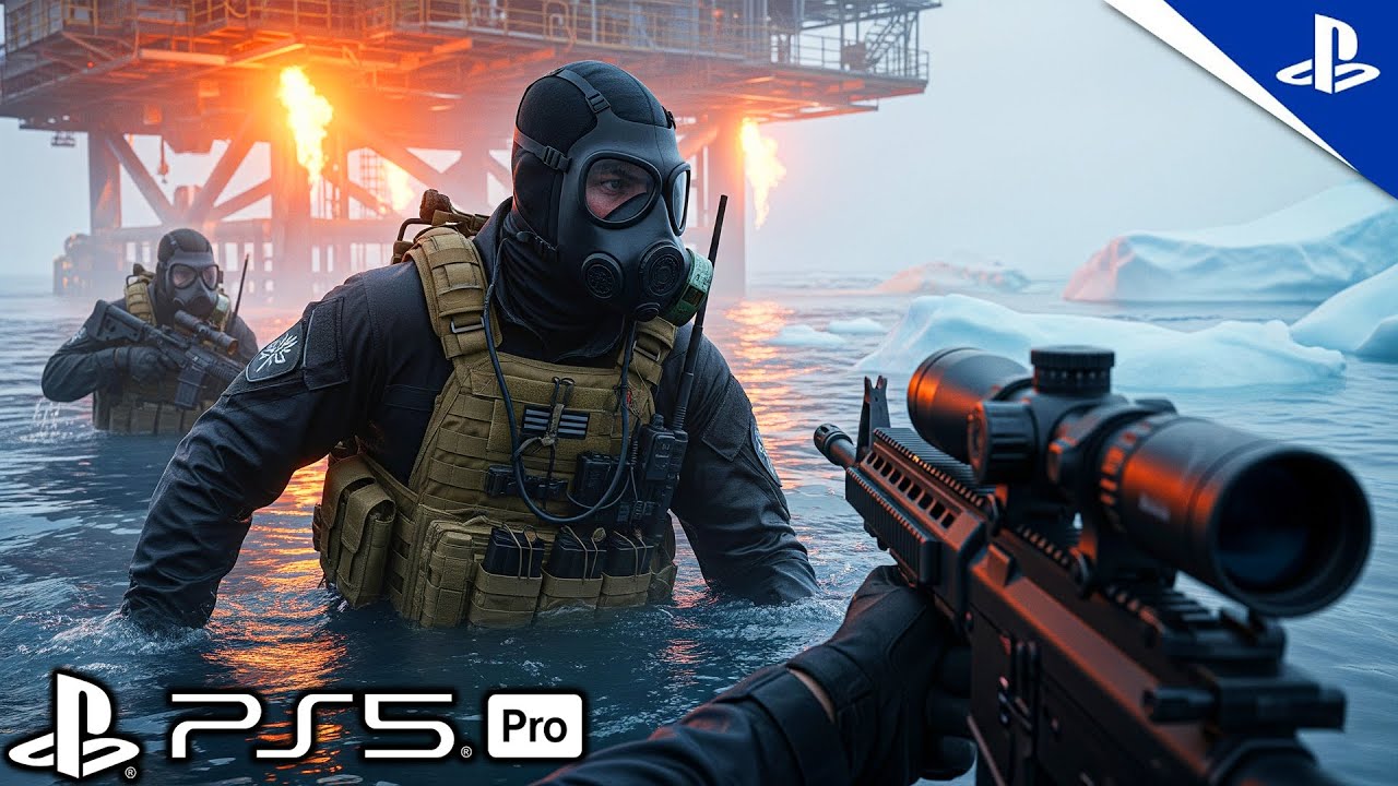 Call of Duty Tactics: Realism Breakdown of Ship Assault Scene