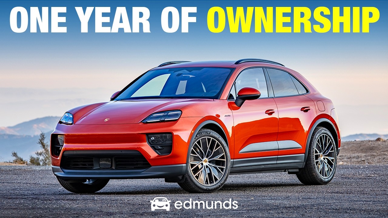 Porsche Macan EV Ownership: 1-Year Real-World Review