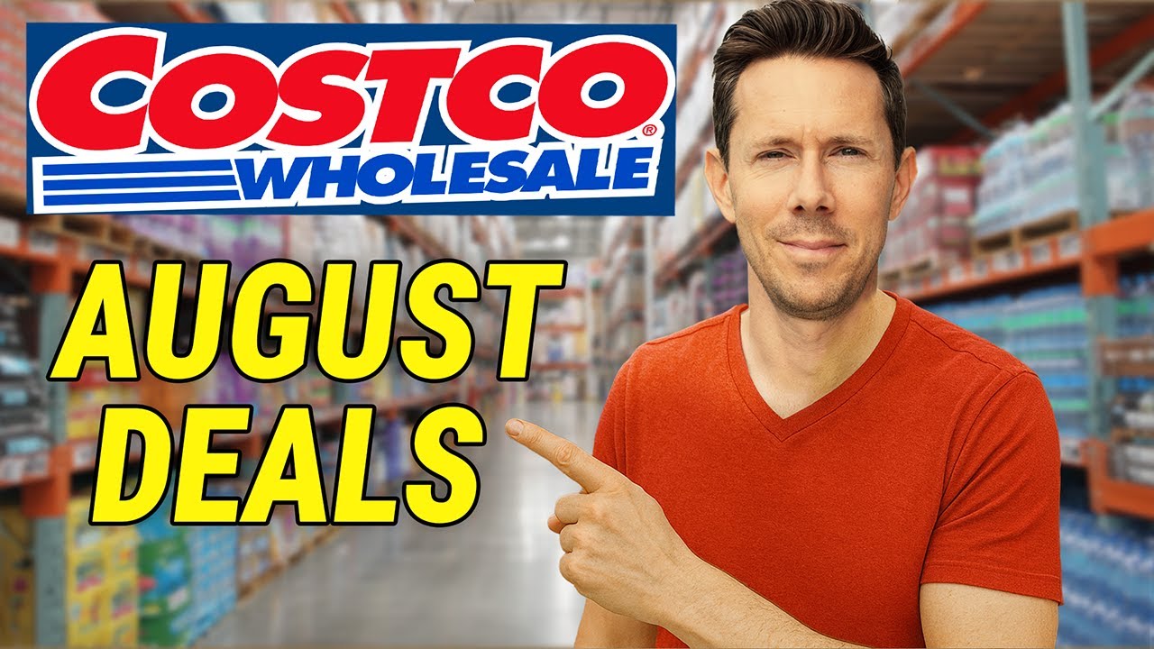 Top 7 Healthy Costco August Deals: Bobby-Approved Picks & Analysis