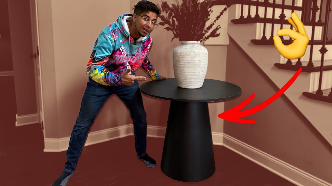 PopMason DW35 Table Review: Assembly & Quality Tested