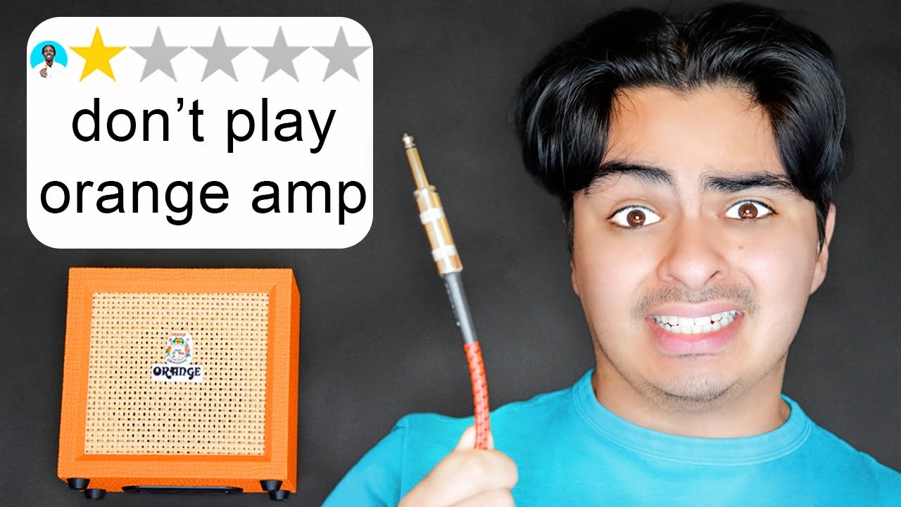 Worst Guitar Amps Tested: Shocking Results Revealed