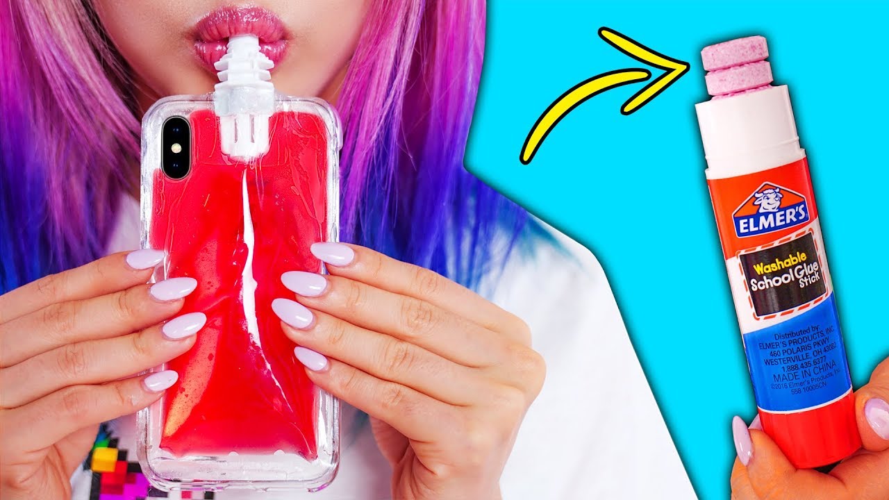 3 Sneaky Ways to Hide Snacks in Class Without Getting Caught