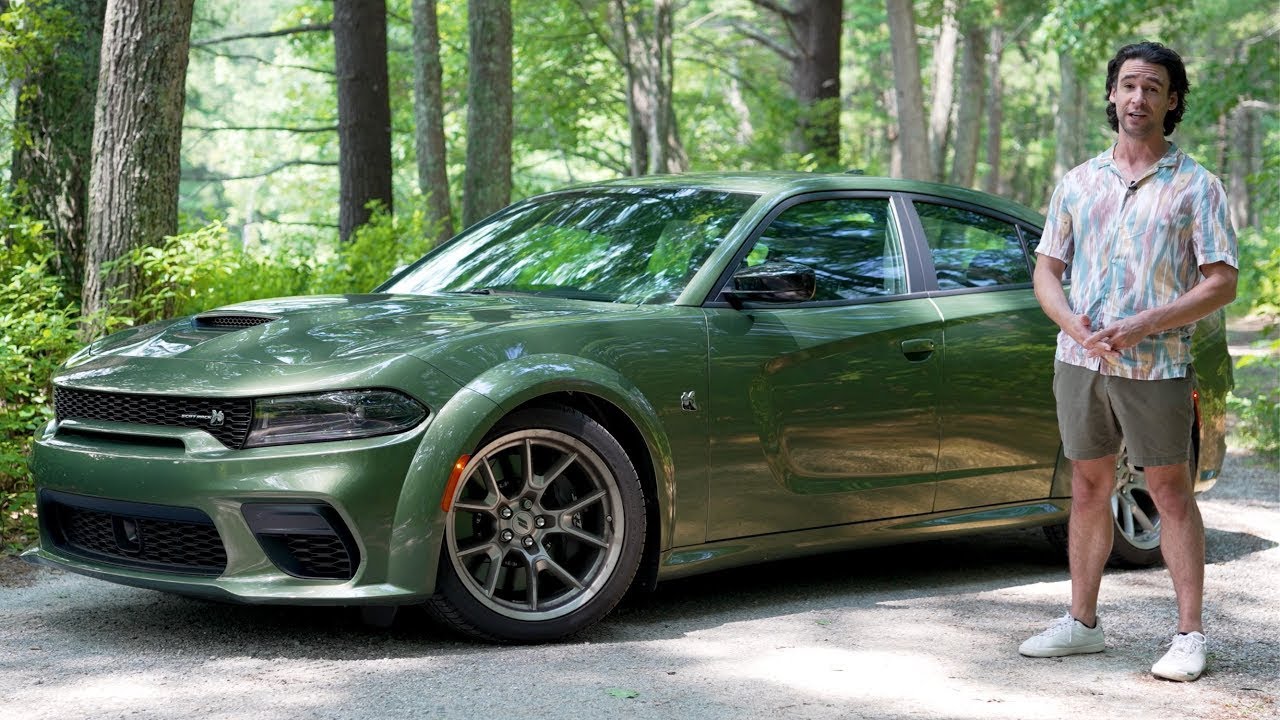 2023 Dodge Charger Swinger: Last Call V8 Muscle Review