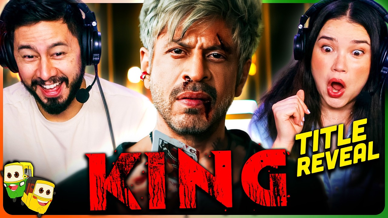 Shah Rukh Khan's King: Action Era & Salt-Pepper Revolution
