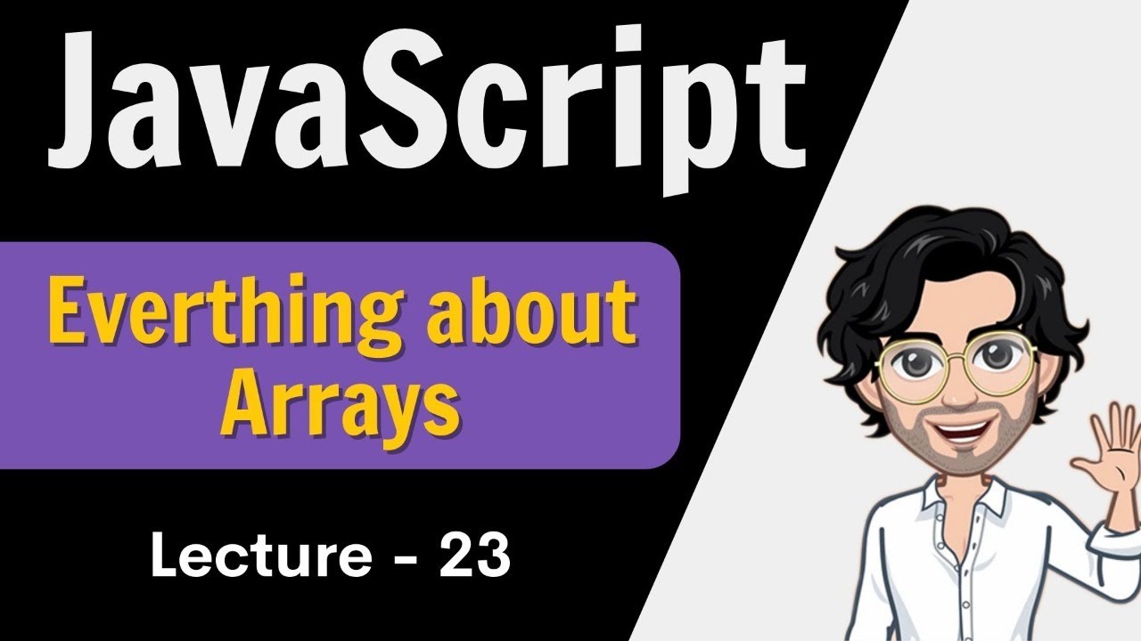 Master JavaScript Arrays: Essential Methods & Operations Guide