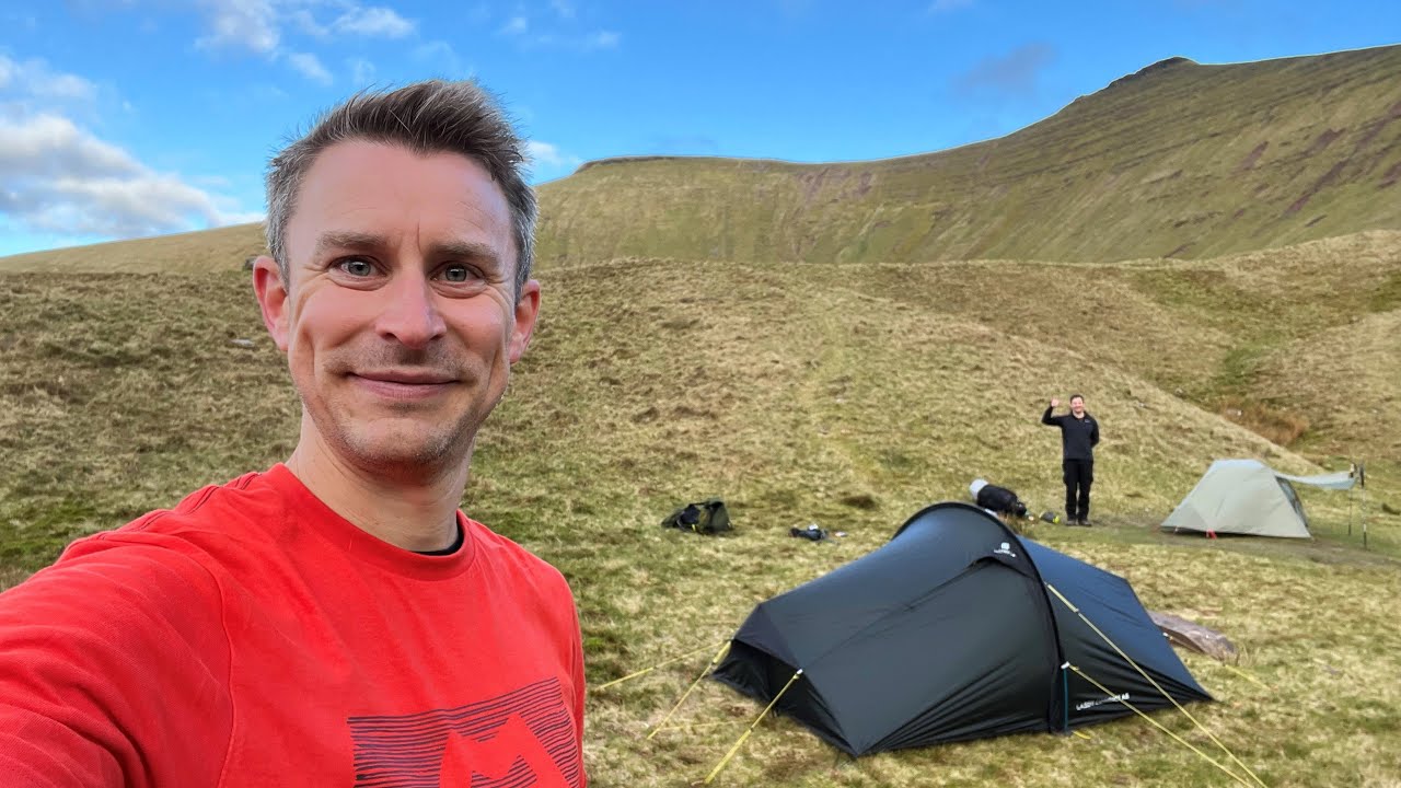 Pen y Fan Wild Camping: Expert Guide to the Horseshoe Route