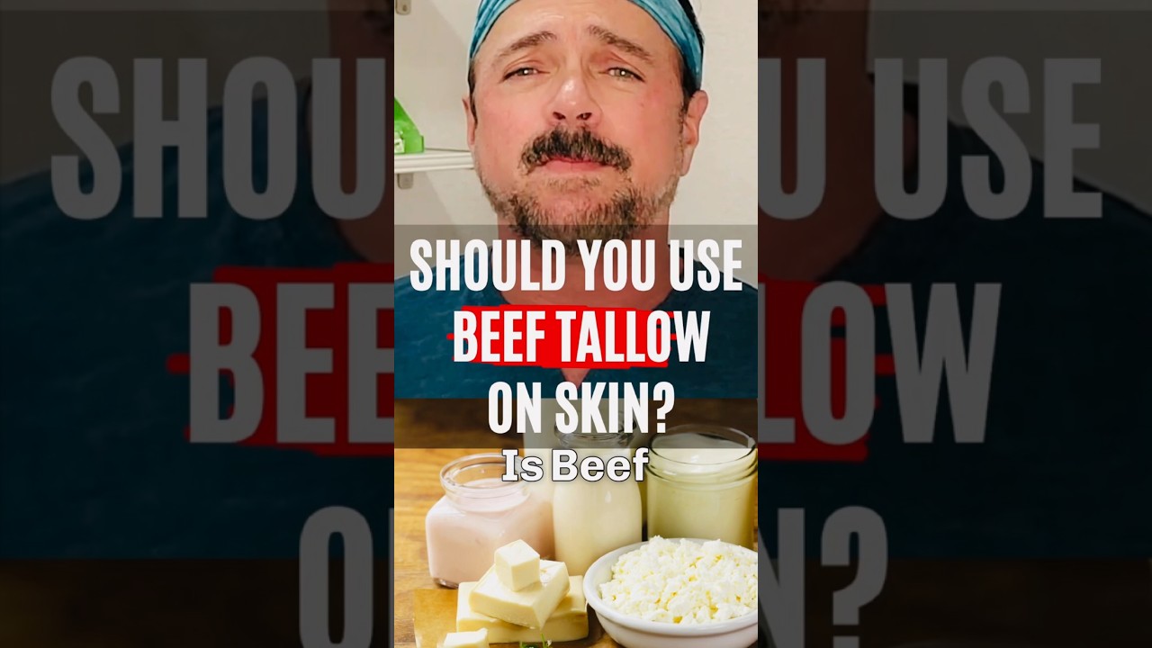 Beef Tallow for Skin: Benefits, Risks & Ethical Guide