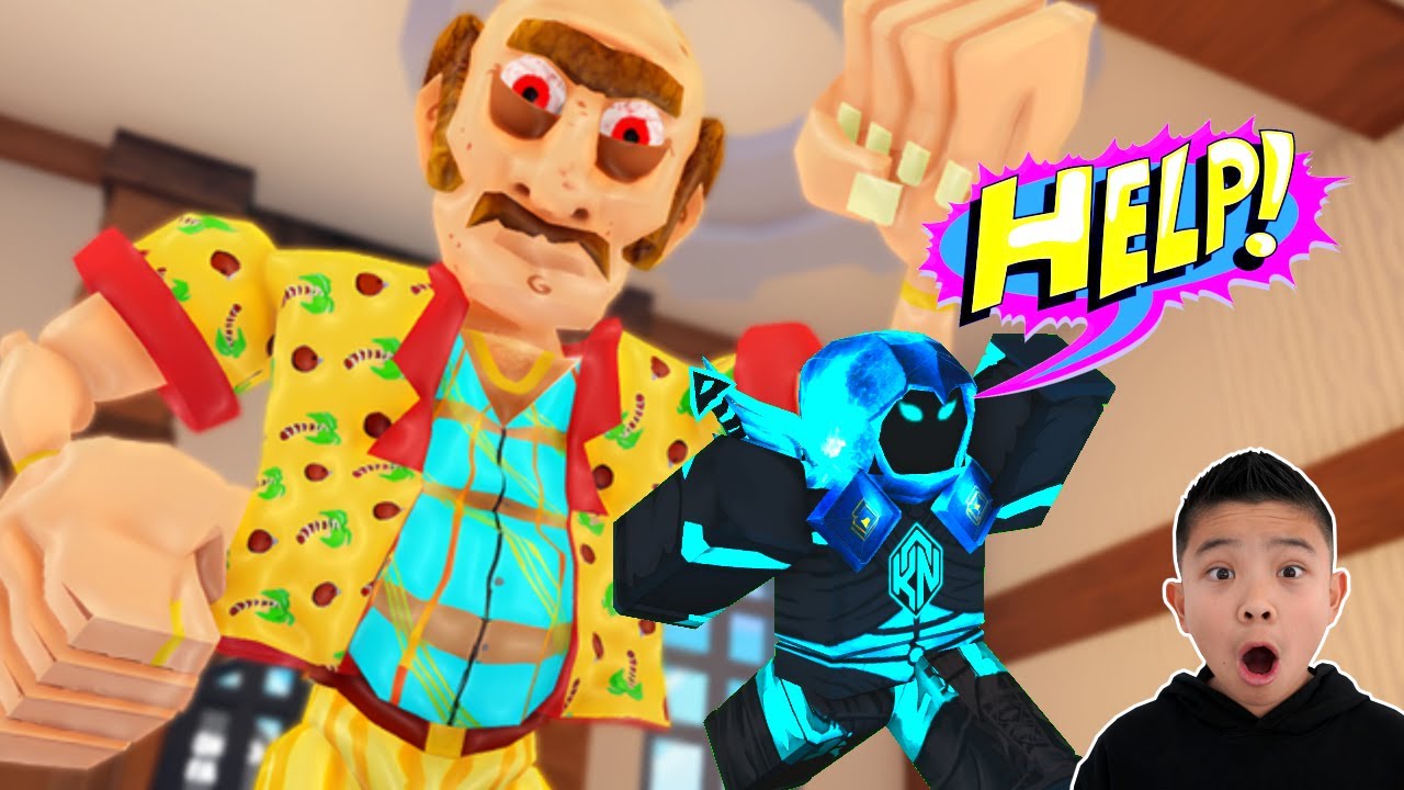 Escape Evil Stepdad Game Walkthrough: Complete Guide